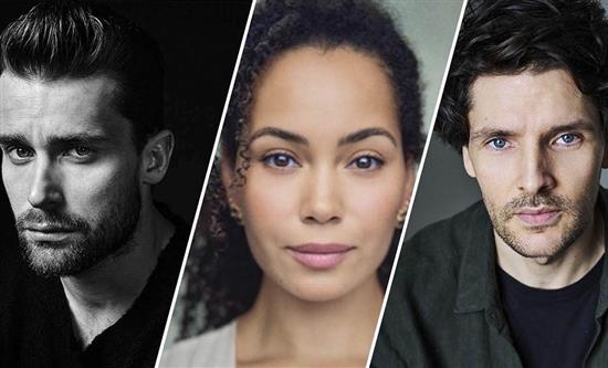 Colin Morgan, Madeleine Mantock and Christian Cooke Lead the Cast of BBC's Nightsleeper Second Season